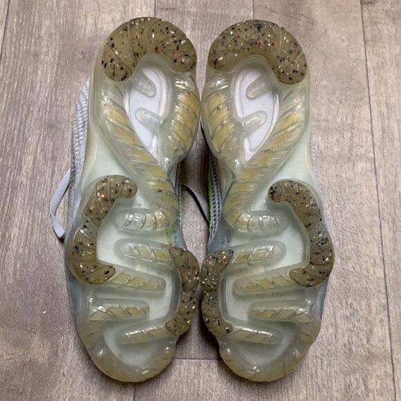 Kids Nike Air Vapormax Flyknit Lowcut Sneakers‎ - Picture 9 of 10